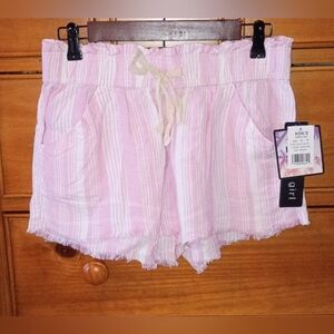 *NWT* Madden Girl Beach Shorts. Size Medium!